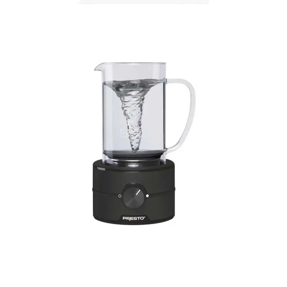 Presto 02937 Dorothy™ Electric Rapid Cold Brewer - Cold Brew at Home in 15 mins